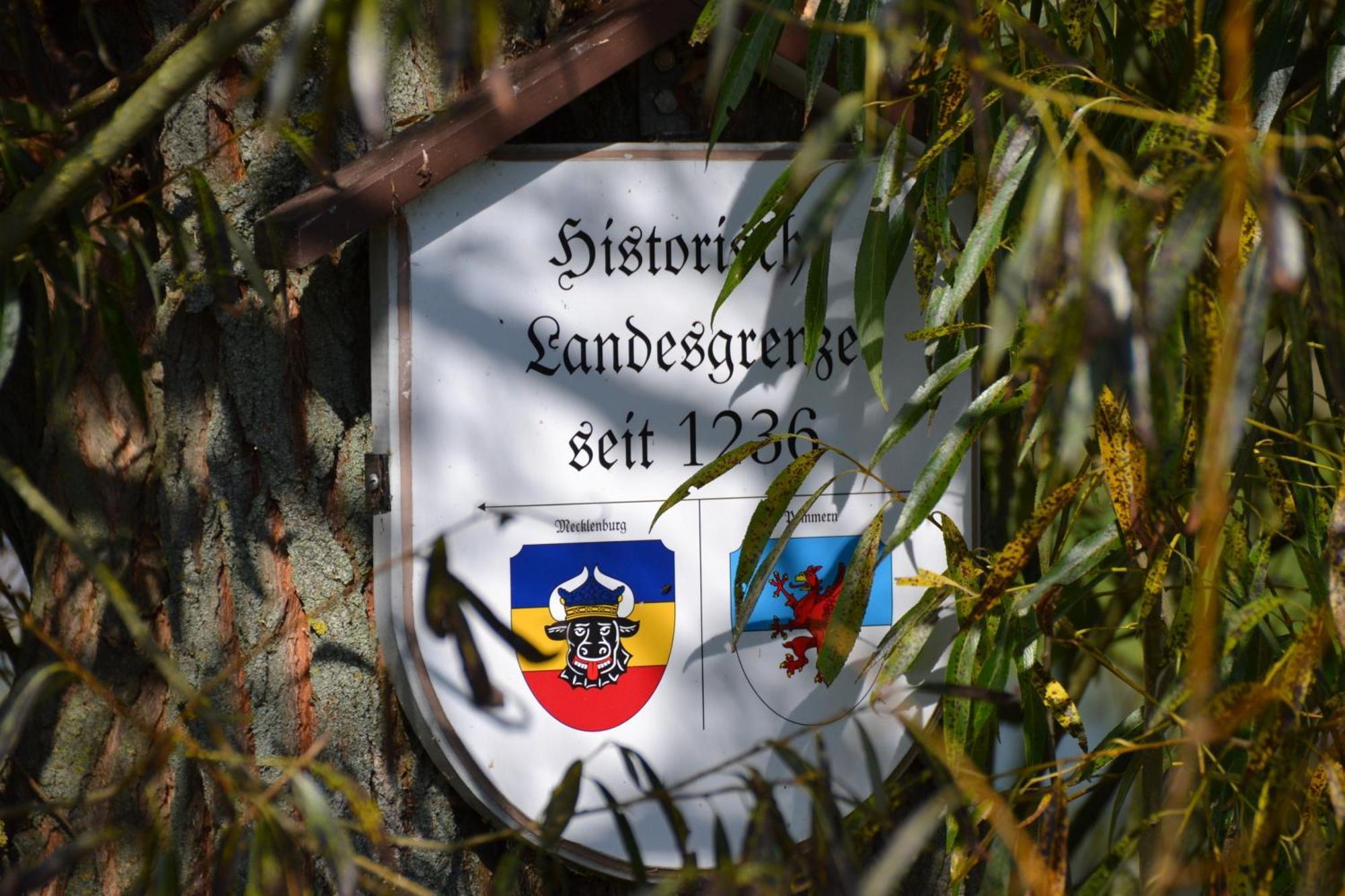 Landhaus Im Gruenen - Carpe Diem Grammendorf Exterior foto